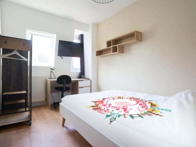 logement 8 JACQUEMARS GIELEE