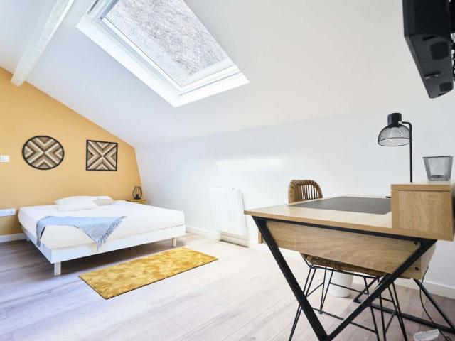 logement 8 LA BASSEE S