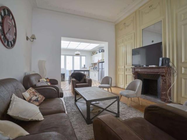 logement 9 Maire André