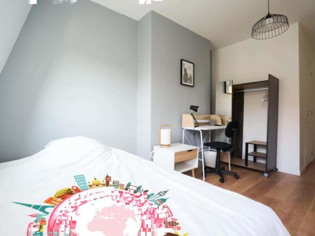 logement 9 JACQUEMARS GIELEE