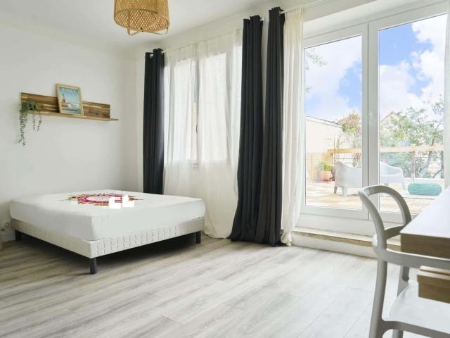 logement 13 COLOMBES D'ORVES