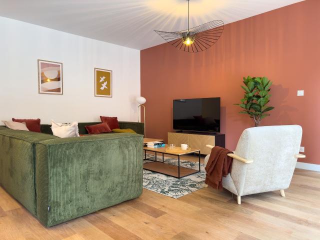 Logement 102 1er étage