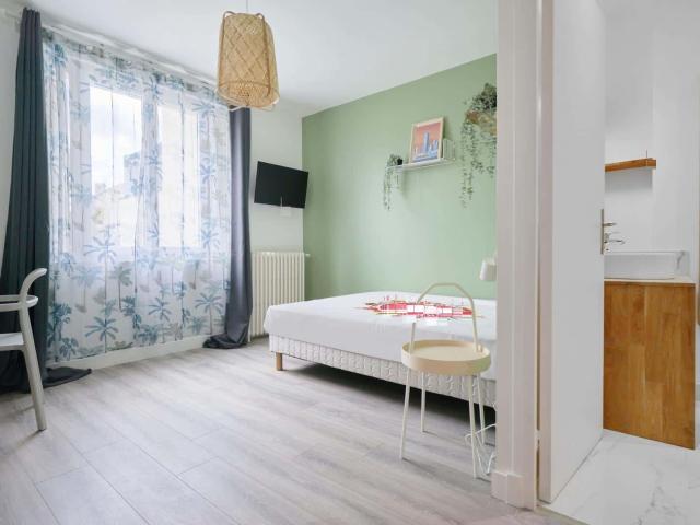logement 10 COLOMBES D'ORVES