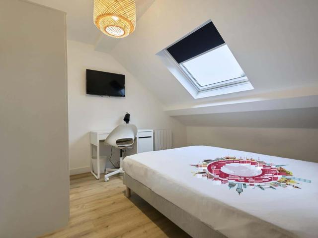 logement 10 LOUISE MICHEL