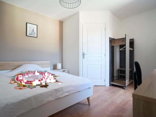 logement 11 JACQUEMARS GIELEE