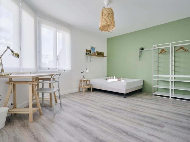 logement 12 COLOMBES D'ORVES