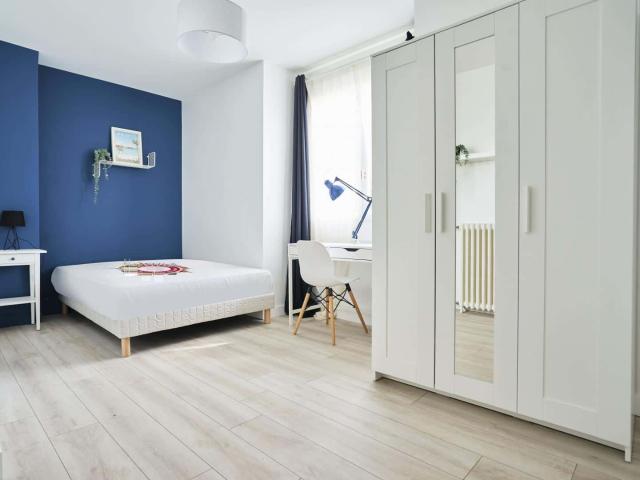 logement 17 COLOMBES