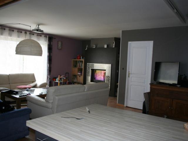 logement 17 euros / jours, avec petits dejeuner,repas du soir et charges comprises