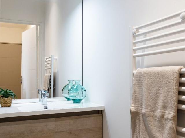 Logement 1408 4ème étage