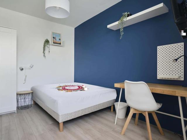 logement 15 COLOMBES