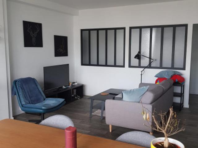 logement 19m2,location, proche EDHEC,ENSAIT,ESMOD