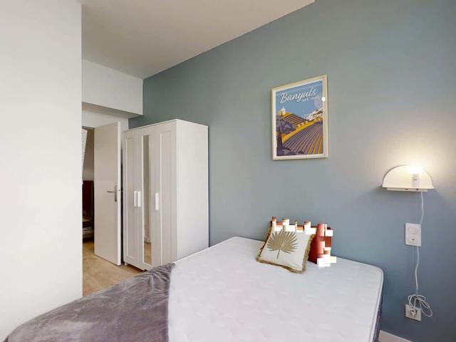 logement 1 MURET B