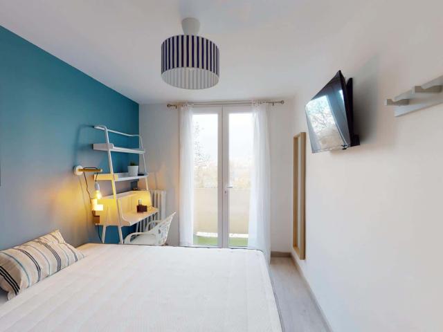logement 1 MURET F