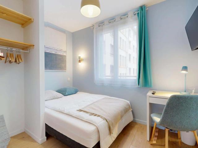 logement 1 MARC BLOCH T