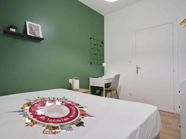 logement 1 MARECHAL LECLERC F