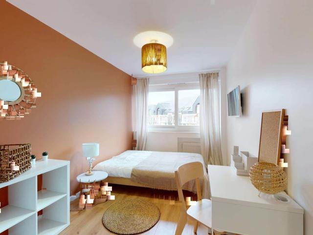 logement 1 MERIDIENNE F