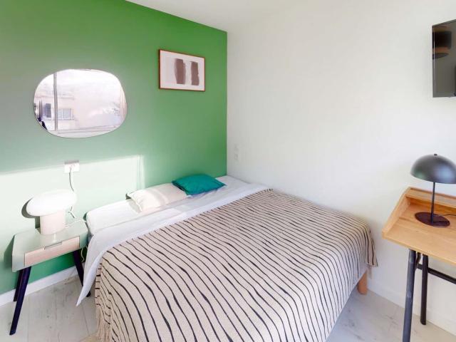 logement 1 MERIDIENNE N