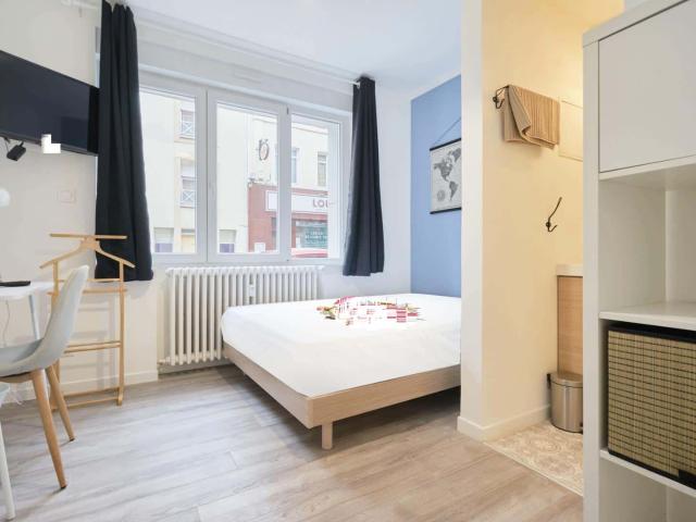 logement 1 MEUREIN