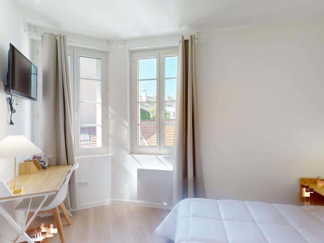 logement 1 MICHEL SERVET