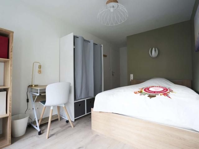 logement 1 MOLINEL H