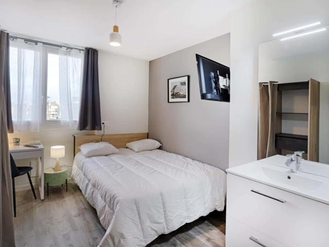 logement 1 MONTAIGNE