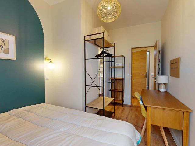logement 1 MONTLAURENT