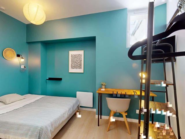 logement 1 MOUREU