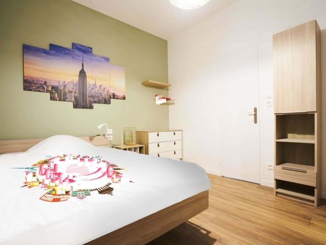 logement 1 AUBER