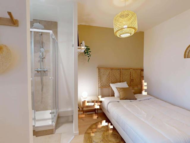 logement 1 AUXONNE B