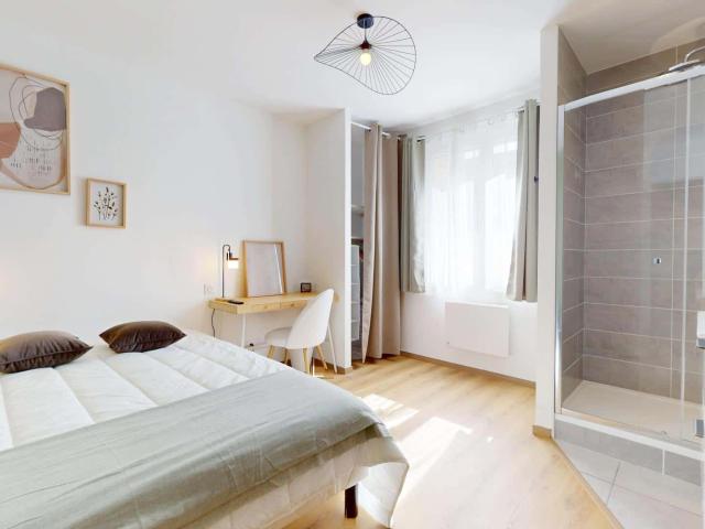 logement 1 ALBERT 1ER C