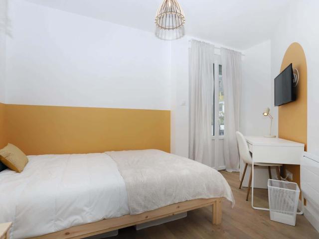 logement 1 ALBERT DE MUN