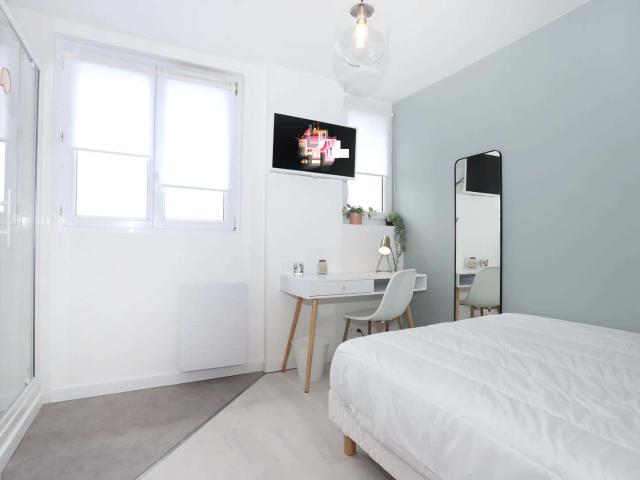 logement 1 ALFRED DE COURCY AA