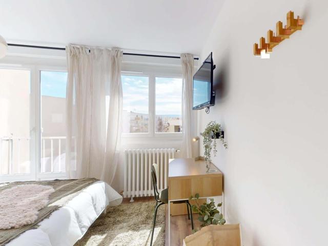 logement 1 ANATOLE FRANCE L