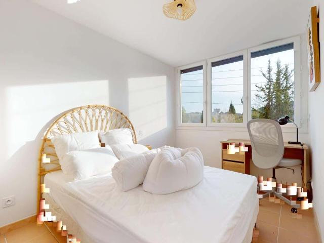 logement 1 ARBOUSIERS S