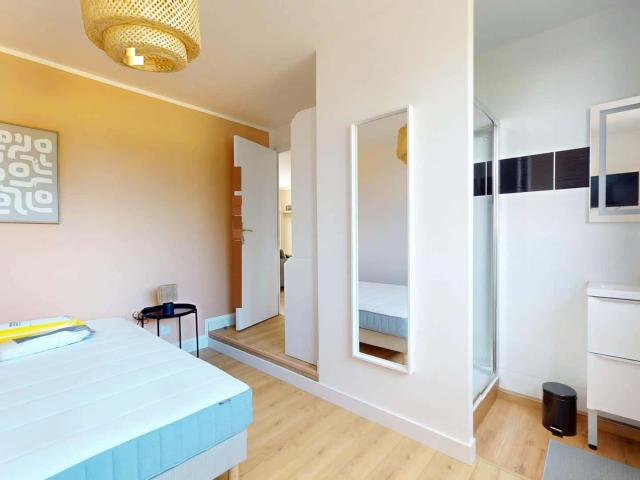 logement 1 ARMAND CARREL A