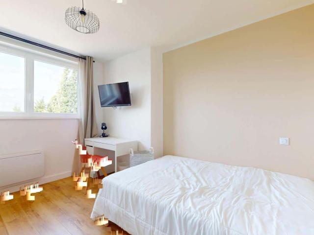 logement 1 ARMAND CARREL M