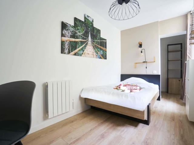 logement 1 BVD DE BEAUVILLE