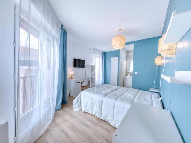 logement 1 BALOUX