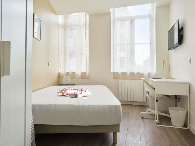 logement 1 BARTHELEMY DELESPAUL