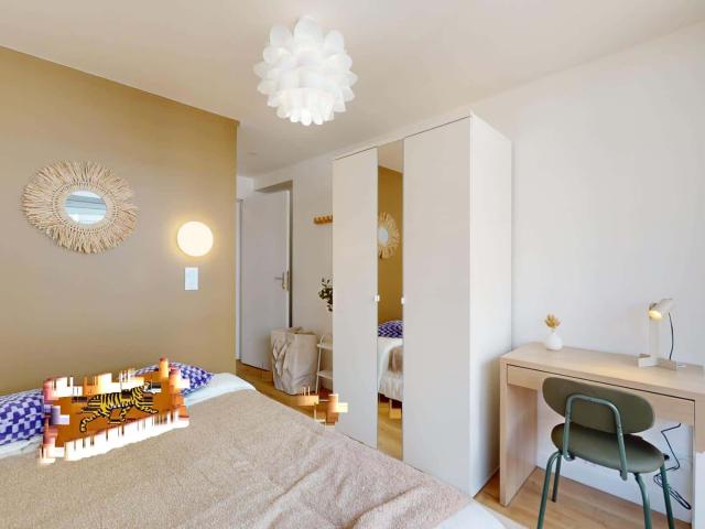 logement 1 BERGOUGNAN R