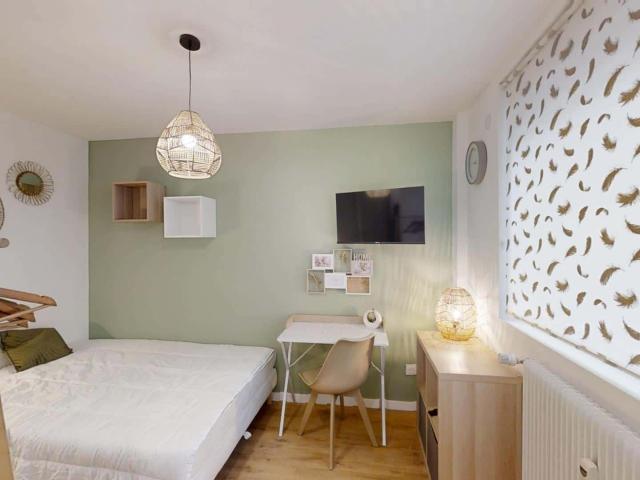 logement 1 BERLIOZ