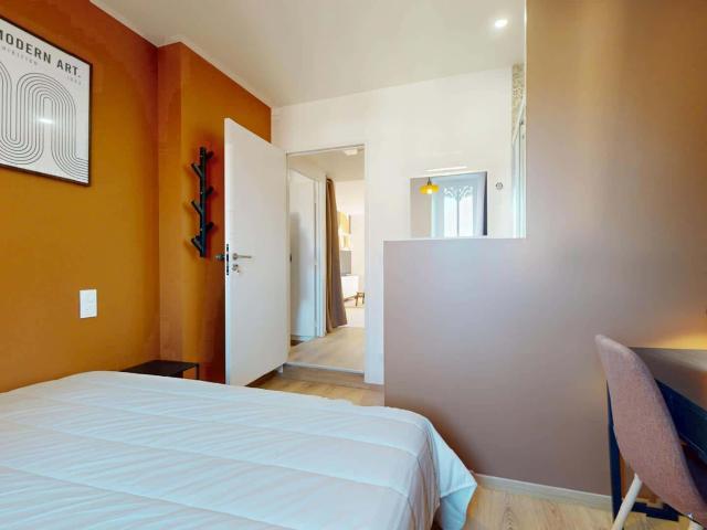 logement 1 BERRIAT DC