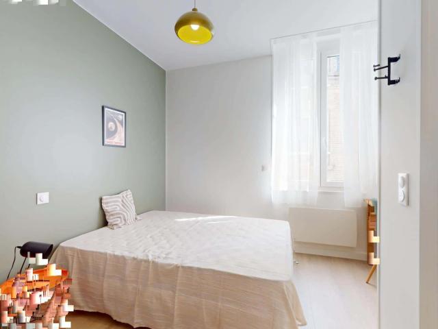 logement 1 BERTIN 1ER