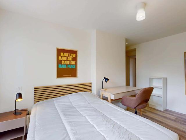 logement 1 BOIS PERRIN