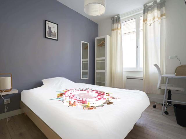 logement 1 BOUGUEREAU