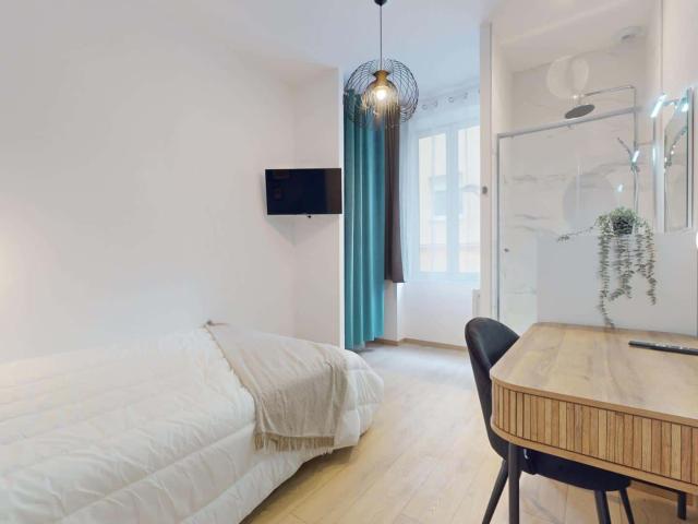 logement 1 BOURGNEUF