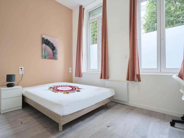 logement 1 BRULE MAISON