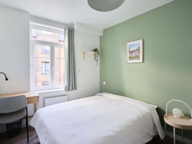 logement 1 CANTELEU C