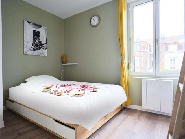 logement 1 CANTELEU E