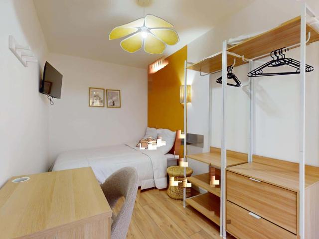 logement 1 CENTRAYRARGUES FAU